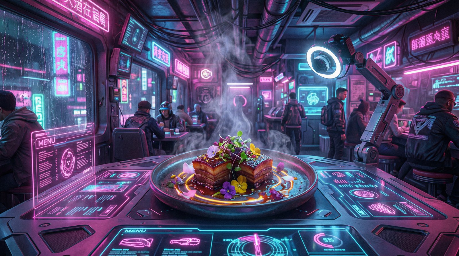 麻豆传媒美食视频截图